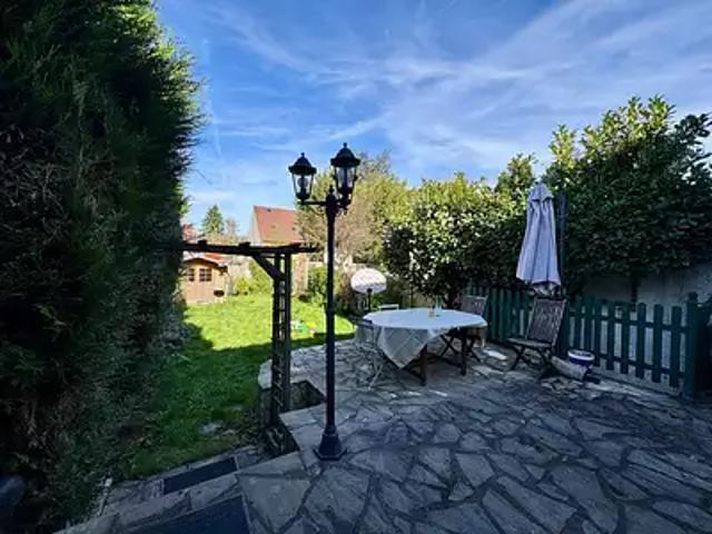 Champigny sur Marne 94500 Achat / Vente maison 5 pièces t5 jardin terrasse