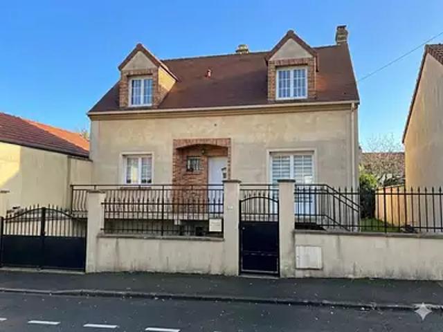 Champigny sur Marne 94500 Achat / Vente maison 5 pièces t5 jardin terrasse