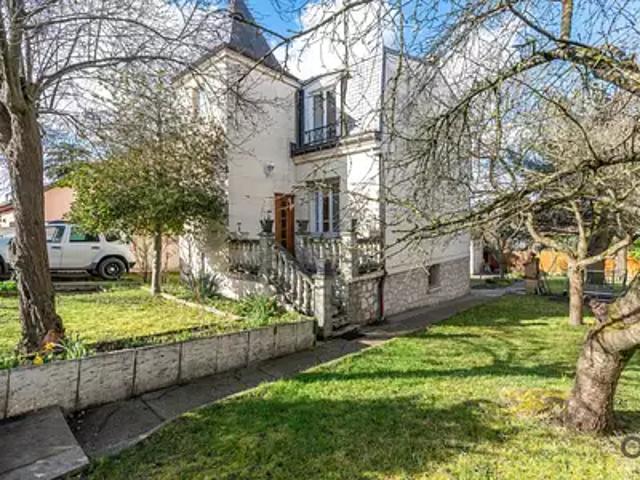Champigny sur Marne 94500 Achat / Vente maison 6 pièces t6 jardin terrasse