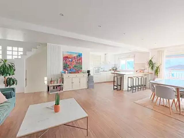 Champigny sur Marne 94500 Achat / Vente maison 7 pièces t7 jardin terrasse