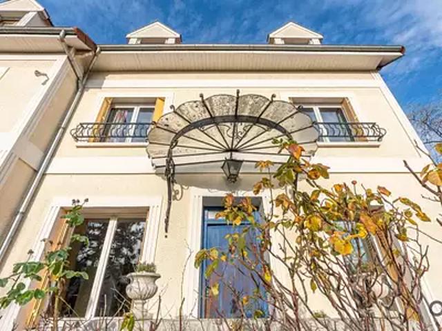 Champigny sur Marne 94500 Achat / Vente maison 7 pièces t7 jardin terrasse