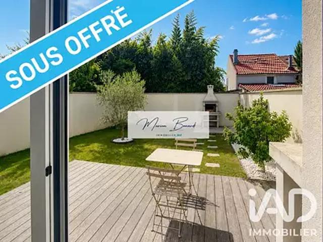 Champigny sur Marne 94500 Achat / Vente maison 7 pièces t7 parking