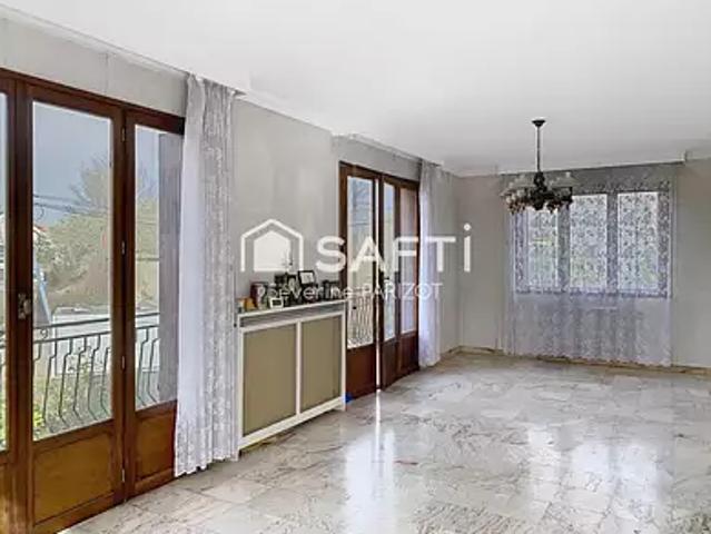 Champigny sur Marne 94500 Achat / Vente maison 8 pièces t8 balcon parking