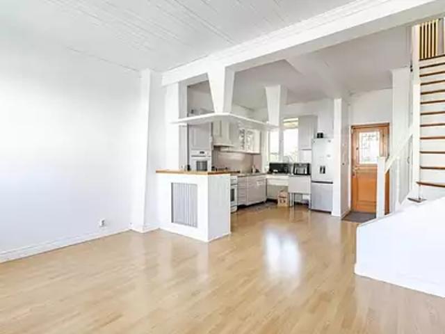 Champigny sur Marne 94500 Achat / Vente maison 3 pièces t3 jardin cave