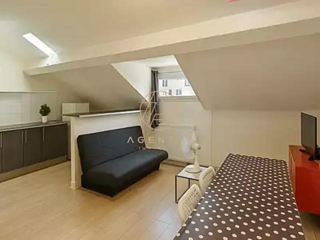 Champigny sur Marne 94500 Achat / Vente appartement 2 pièces t2 au dernier étage