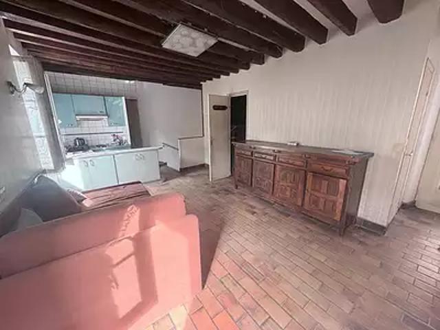 Champigny sur Marne 94500 Achat / Vente appartement 2 pièces t2 au dernier étage cave