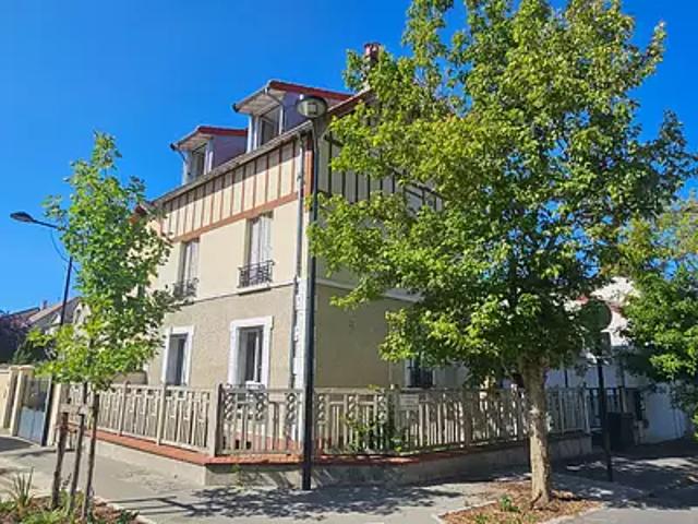 Champigny sur Marne 94500 Achat / Vente appartement 2 pièces t2 cave