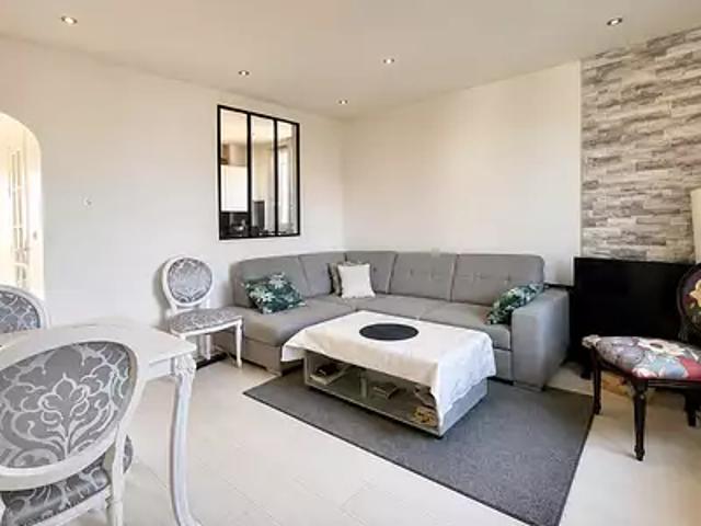 Champigny sur Marne 94500 Achat / Vente appartement 2 pièces t2 cave