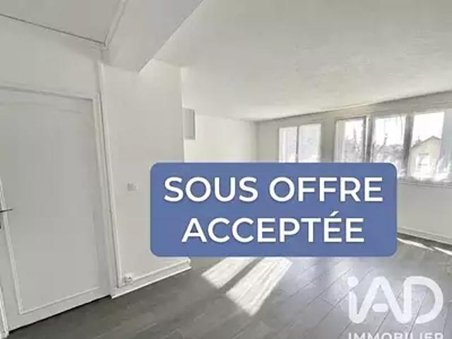 Champigny sur Marne 94500 Achat / Vente appartement 2 pièces t2 parking