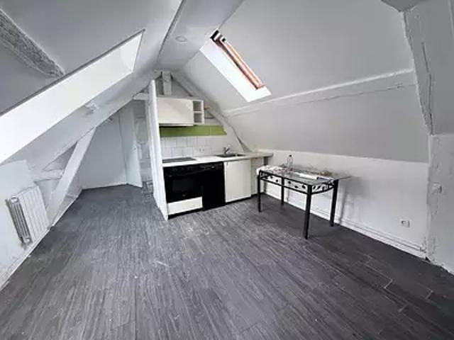 Champigny sur Marne 94500 Achat / Vente appartement 3 pièces t3 au dernier étage