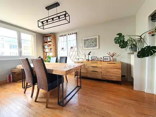Champigny sur Marne 94500 Achat / Vente appartement 4 pièces t4 parking
