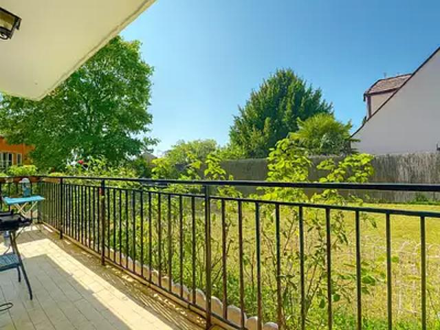 Champigny sur Marne 94500 Achat / Vente appartement 4 pièces t4 terrasse cave