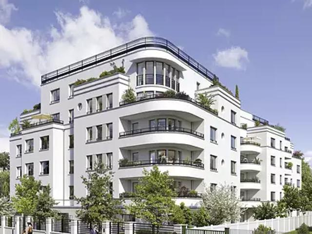 Champigny sur Marne 94500 Programme neuf appartement neuf à vendre t3 PTZ+ TVA 5,5%