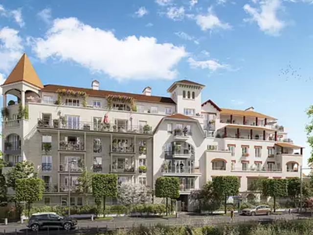 Champigny sur Marne 94500 Programme neuf appartement neuf à vendre t3 PTZ