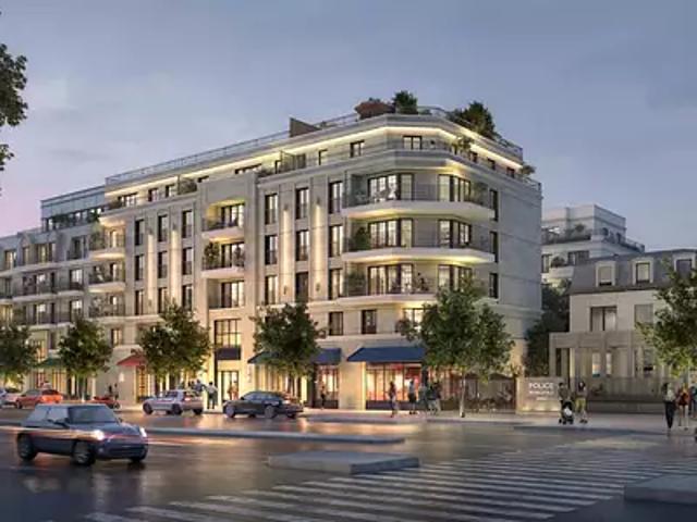 Champigny sur Marne 94500 Programme neuf appartement neuf à vendre t4 BBC Pinel