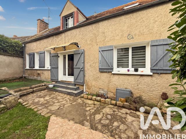 Champigny Vente Maison 89