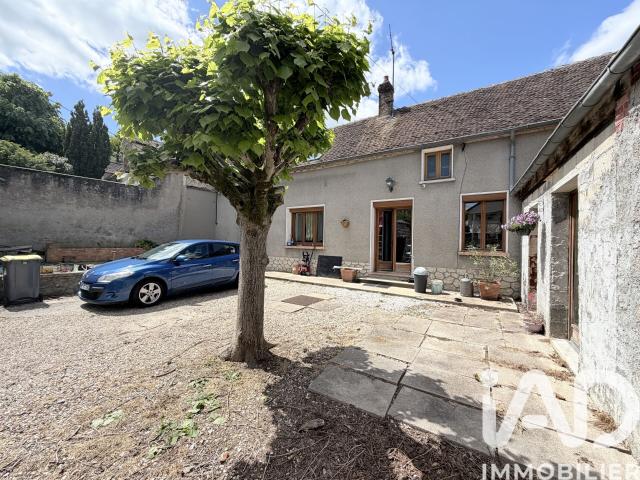 Champigny Vente Maison 89