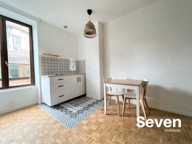 CHAMPIONNET Appartement