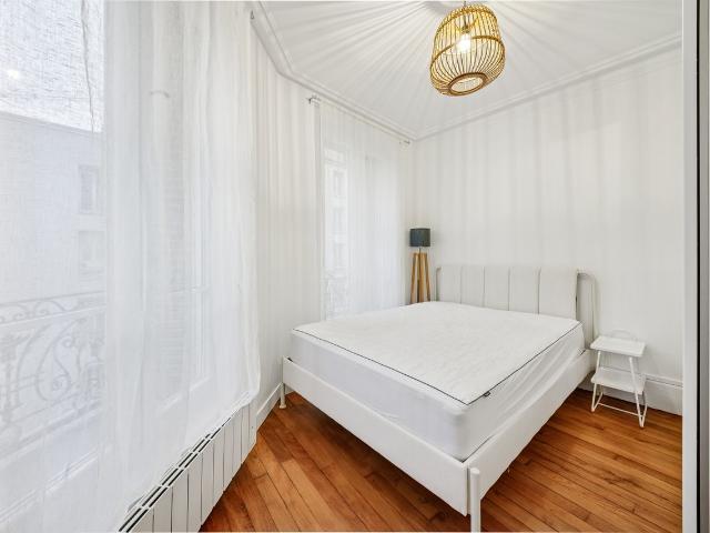 Championnet / rue Neuve de la Chardonniere, Paris Amsterdam Apartments for Rent