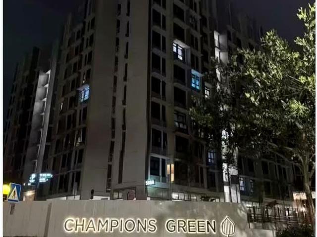 Champions Green Woodlands, HDB 4 Rooms