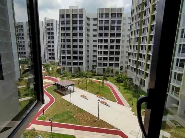 Champions Green Woodlands, HDB 2 Rooms