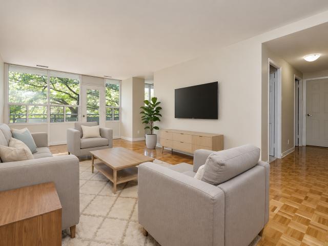 Champlain Towers 1 Bedroom Apartment for Rent