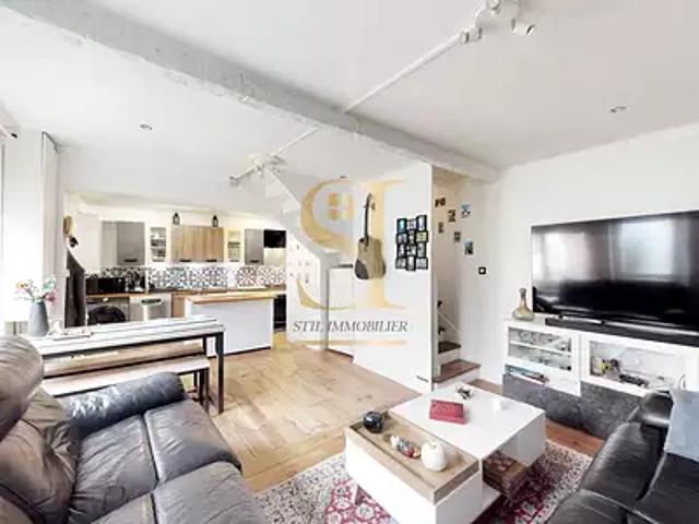 Champlan 91160 Achat / Vente maison 6 pièces t6 parking