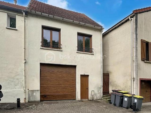 Champlan Vente Maison 91