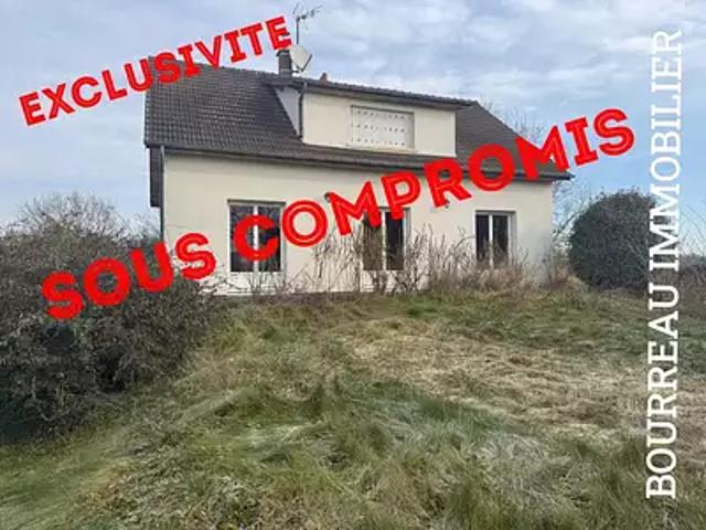 Champlay 89300 Achat / Vente maison 5 pièces t5