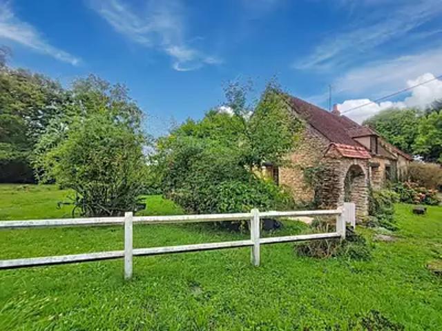 Champlemy 58210 Achat / Vente maison 4 pièces t4 parking