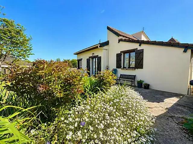 Champrond en Gâtine 28240 Achat / Vente maison 4 pièces t4 au dernier étage