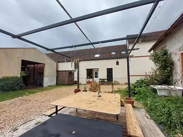Champrond en Gâtine 28240 Achat / Vente maison 5 pièces t5 jardin