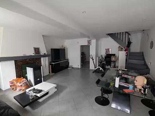 Champrond en Gâtine 28240 Achat / Vente maison 7 pièces t7 jardin