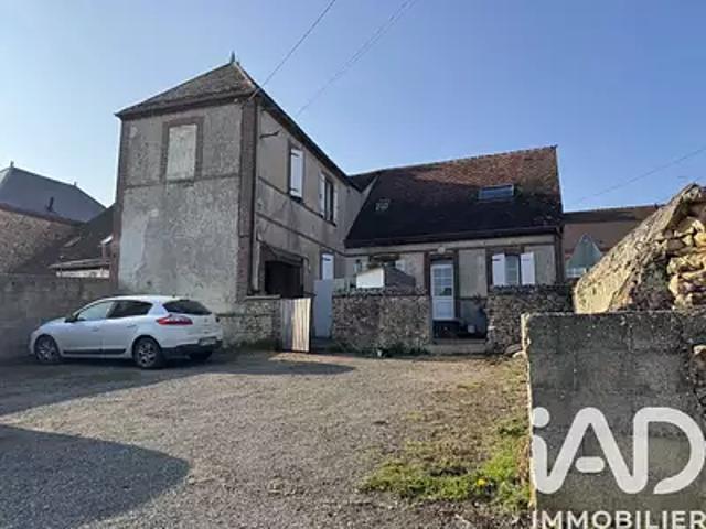 Champrond en Gâtine 28240 Achat / Vente maison 7 pièces t7 parking