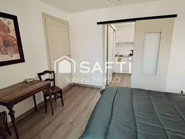 Champrougier 39230 Location appartement 1 pièce t1 parking