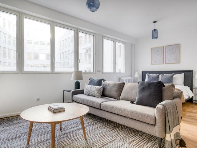 Champs Élysées Studio: Live the Parisian Dream!, Paris Amsterdam Apartments for Rent