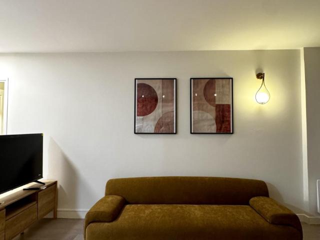 Champs sur Marne Location Appartement 77