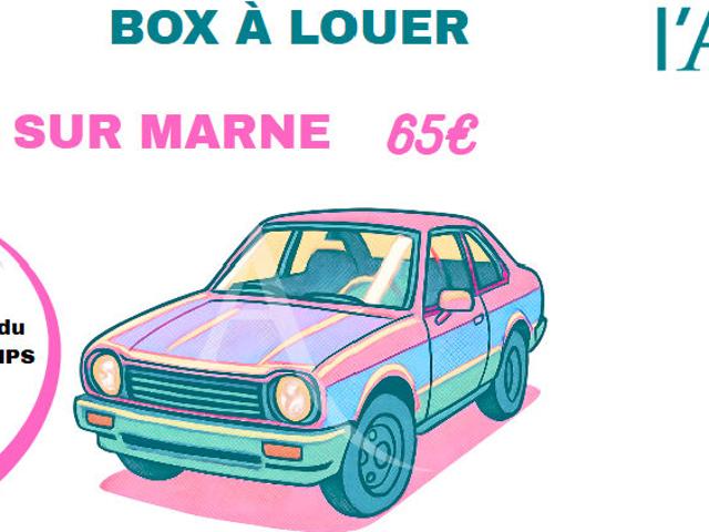 Champs sur Marne Location Parking / Garage 77