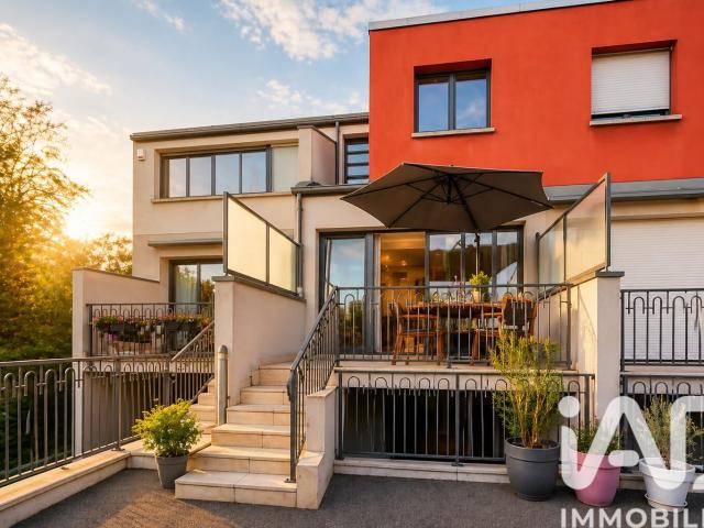 Champs sur Marne Vente Maison 77