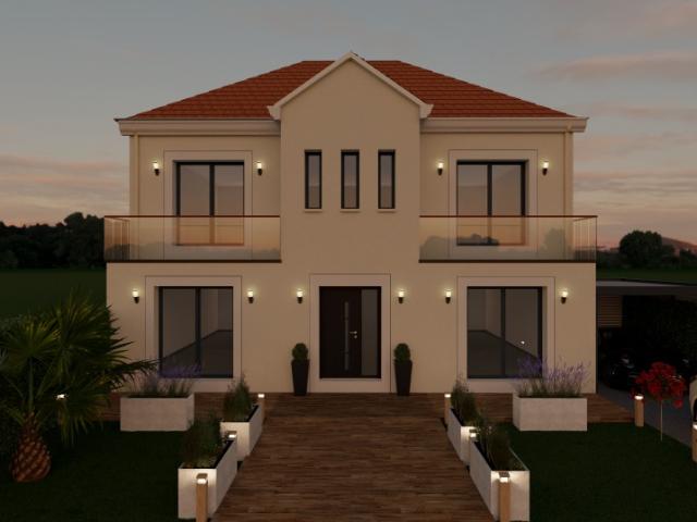 Champs sur Marne Vente Maison 77