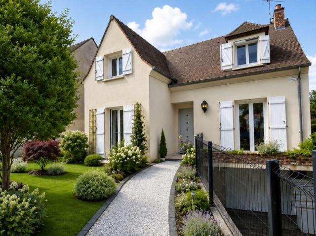 Champs sur Marne Vente Maison 77