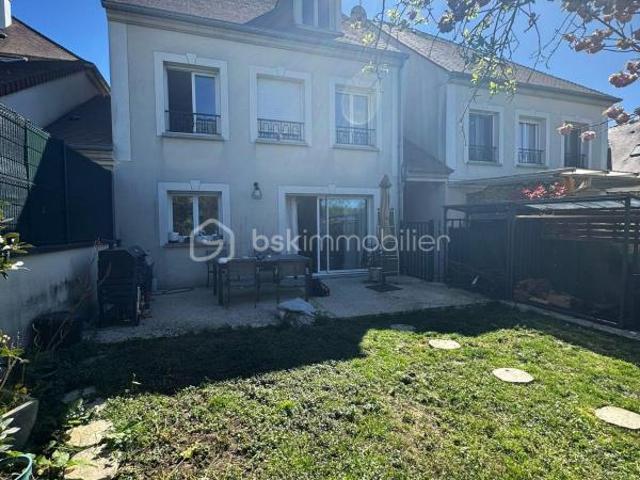 Champs sur Marne Vente Maison 77