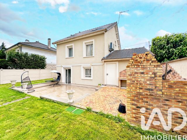 Champs sur Marne Vente Maison 77