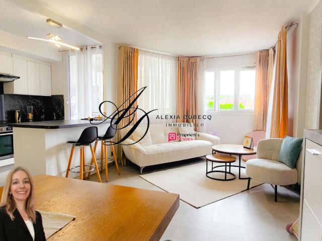 Champs sur Marne Vente Appartement 77