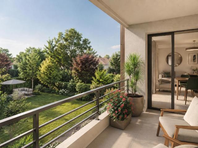 Champs sur Marne Vente Appartement 77