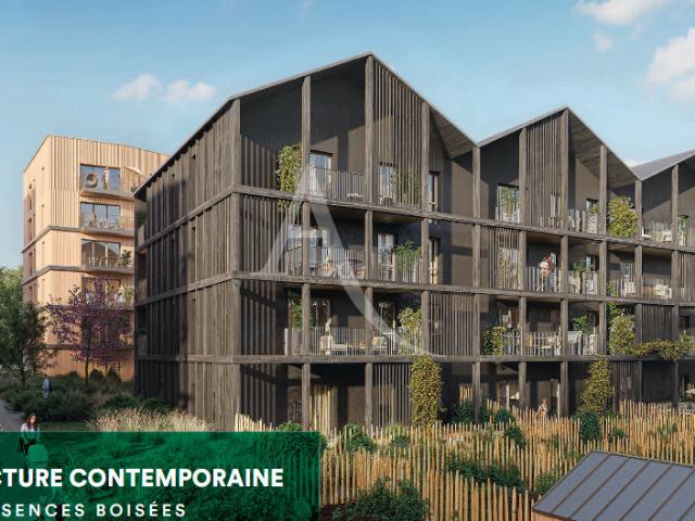 Champs sur Marne Vente Appartement 77