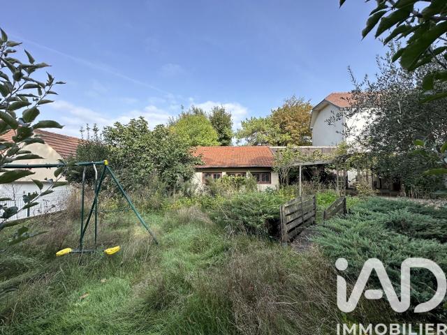 Champs sur Marne Vente Terrain 77
