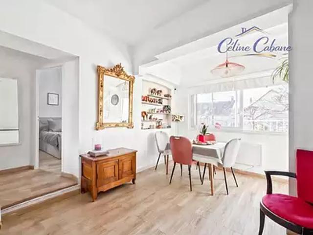 Champs sur Marne 77420 Achat / Vente maison 4 pièces t4 terrasse balcon