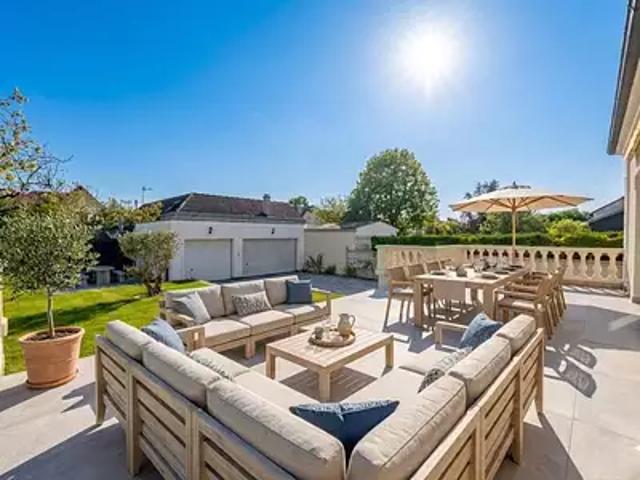 Champs sur Marne 77420 Achat / Vente maison 5 pièces t5 terrasse