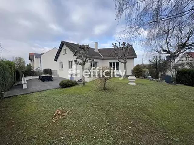 Champs sur Marne 77420 Achat / Vente maison 6 pièces t6 jardin terrasse